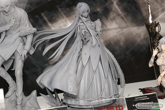 コトブキヤ Fate/Grand Order キャスター/アナスタシア クリプター/カドック・ゼムルプス メガホビEXPO 2019 Autumn 02