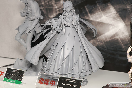 コトブキヤ Fate/Grand Order キャスター/アナスタシア クリプター/カドック・ゼムルプス メガホビEXPO 2019 Autumn 03