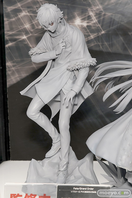 コトブキヤ Fate/Grand Order キャスター/アナスタシア クリプター/カドック・ゼムルプス メガホビEXPO 2019 Autumn 10