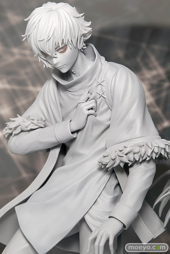 コトブキヤ Fate/Grand Order キャスター/アナスタシア クリプター/カドック・ゼムルプス メガホビEXPO 2019 Autumn 11