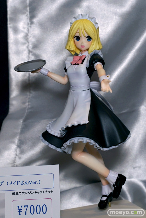 C3AFA TOKYO 2019　画像　サンプル　レビュー　フィギュア　C3AFAマーケット Kuni20xx Return 鉄虎竜 01