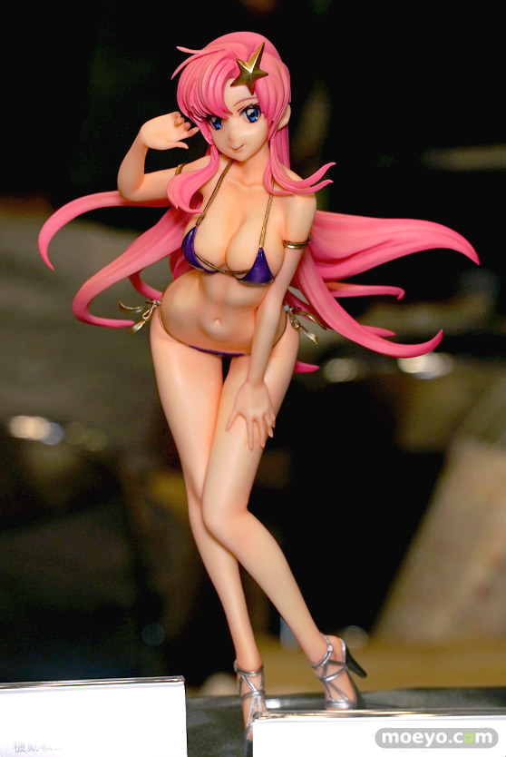 C3AFA TOKYO 2019　画像　サンプル　レビュー　フィギュア　C3AFAマーケット Kuni20xx Return 鉄虎竜 09