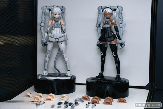 C3AFA TOKYO 2019　画像　サンプル　レビュー　フィギュア　C3AFAマーケット Kuni20xx Return 鉄虎竜 15