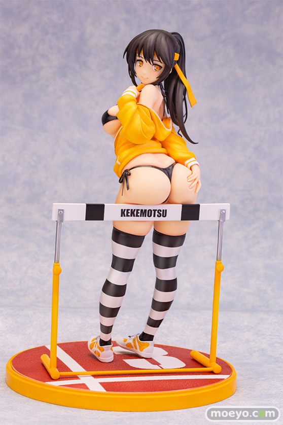 スカイチューブ ハードル少女 illustration by けけもつ フィギュア zac エロ キャストオフ 01