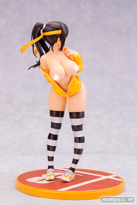 スカイチューブ ハードル少女 illustration by けけもつ フィギュア zac エロ キャストオフ 09