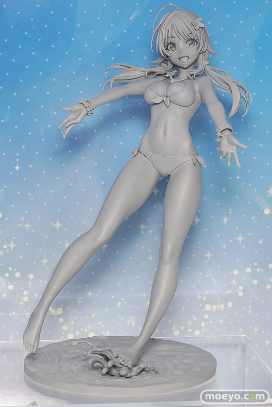 リコルヌ アイドルマスター シャイニーカラーズ 夏に恋するピチカート！ 八宮めぐる 杏奈 Fio フィギュア メガホビEXPO 2019 Autumn 01