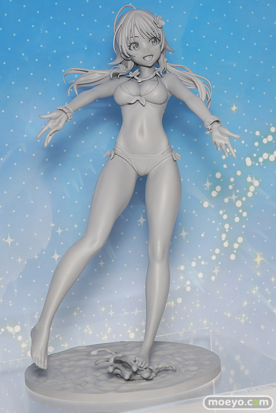 リコルヌ アイドルマスター シャイニーカラーズ 夏に恋するピチカート！ 八宮めぐる 杏奈 Fio フィギュア メガホビEXPO 2019 Autumn 02