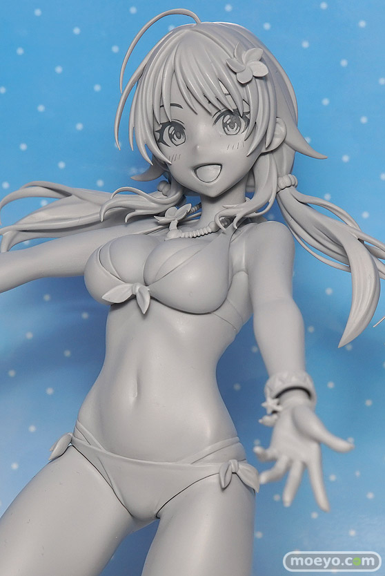 リコルヌ アイドルマスター シャイニーカラーズ 夏に恋するピチカート！ 八宮めぐる 杏奈 Fio フィギュア メガホビEXPO 2019 Autumn 04