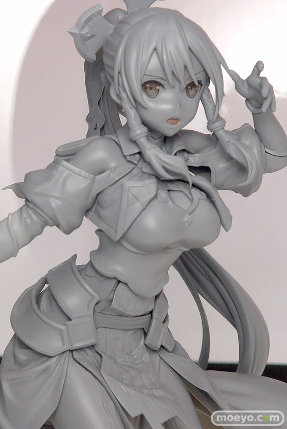 ジェンコ ソードアート・オンライン 地神テラリア リーファ kread フィギュア メガホビEXPO 2019 Autumn 04