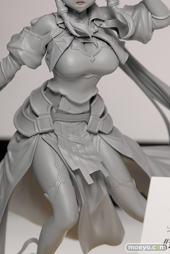 ジェンコ ソードアート・オンライン 地神テラリア リーファ kread フィギュア メガホビEXPO 2019 Autumn 06