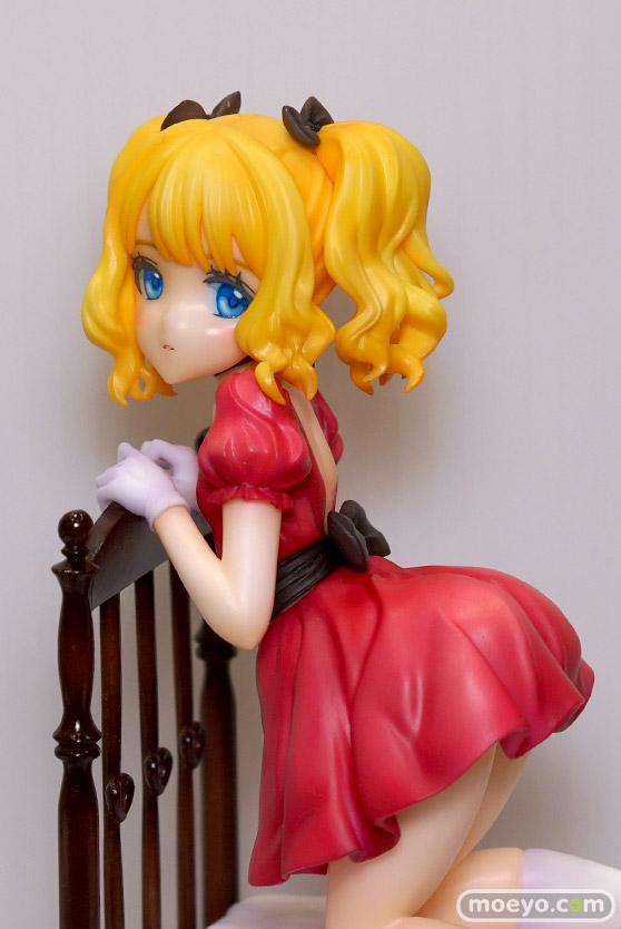 キャラフェス有明01　画像　サンプル　レビュー　フィギュア　キャラフェス Bee bee ITAS工房 唐詩郎 02