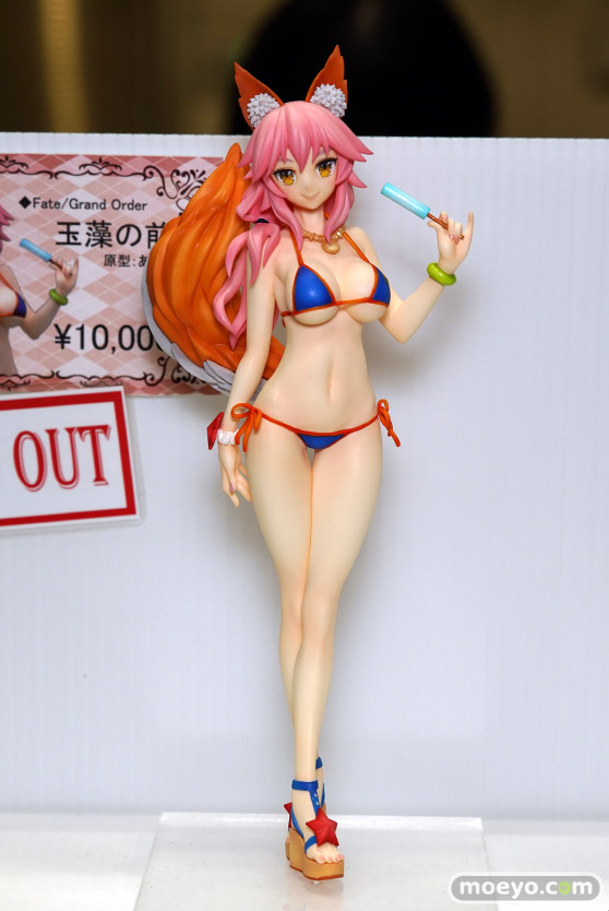 キャラフェス有明01　画像　サンプル　レビュー　フィギュア　キャラフェス Bee bee ITAS工房 唐詩郎 05