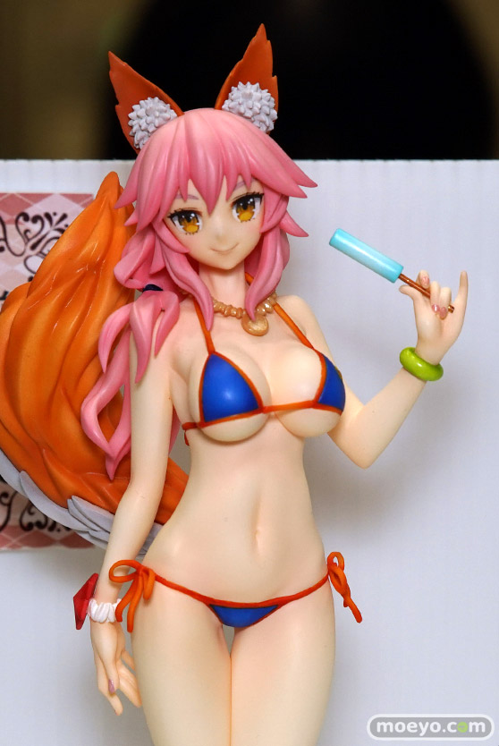 キャラフェス有明01　画像　サンプル　レビュー　フィギュア　キャラフェス Bee bee ITAS工房 唐詩郎 06