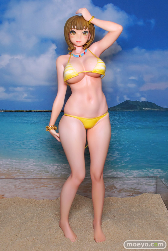 キャラフェス有明01　画像　サンプル　レビュー　フィギュア　キャラフェス Bee bee ITAS工房 唐詩郎 10