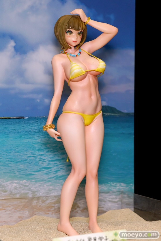 キャラフェス有明01　画像　サンプル　レビュー　フィギュア　キャラフェス Bee bee ITAS工房 唐詩郎 11