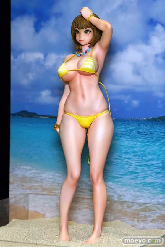 キャラフェス有明01　画像　サンプル　レビュー　フィギュア　キャラフェス Bee bee ITAS工房 唐詩郎 12