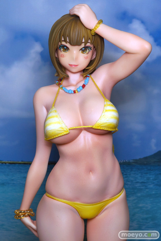 キャラフェス有明01　画像　サンプル　レビュー　フィギュア　キャラフェス Bee bee ITAS工房 唐詩郎 15