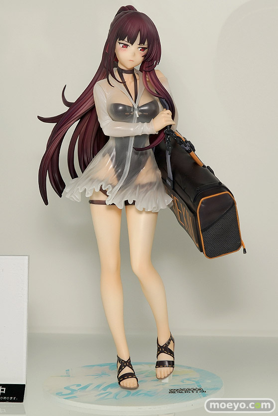 グッドスマイルアーツ上海 WA2000 熱帯魚のいたずら ソガ氏 フィギュア ワンホビギャラリー 2019 AUTUMN 01