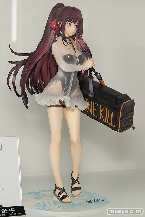 グッドスマイルアーツ上海 WA2000 熱帯魚のいたずら ソガ氏 フィギュア ワンホビギャラリー 2019 AUTUMN 02