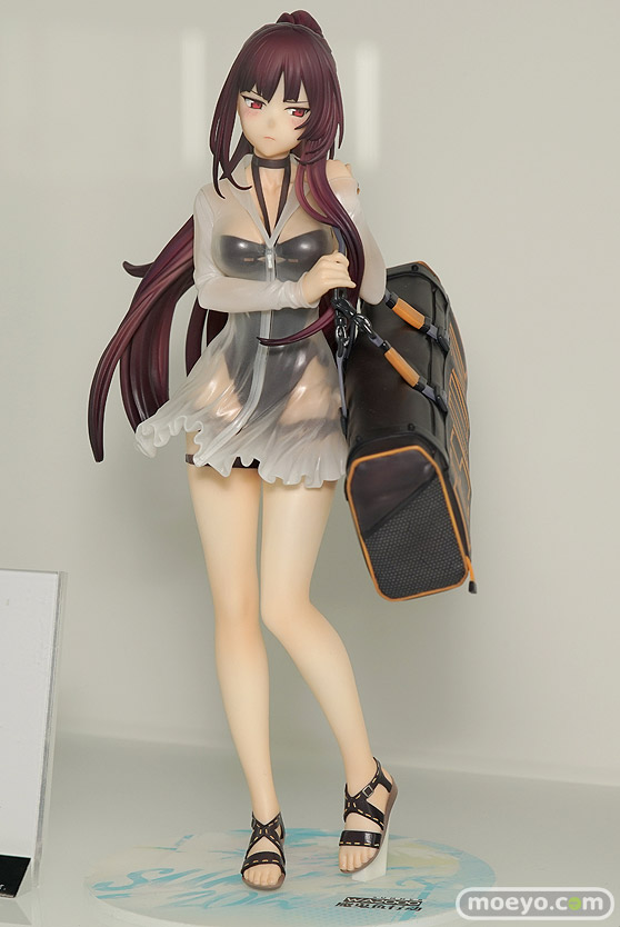 グッドスマイルアーツ上海 WA2000 熱帯魚のいたずら ソガ氏 フィギュア ワンホビギャラリー 2019 AUTUMN 03