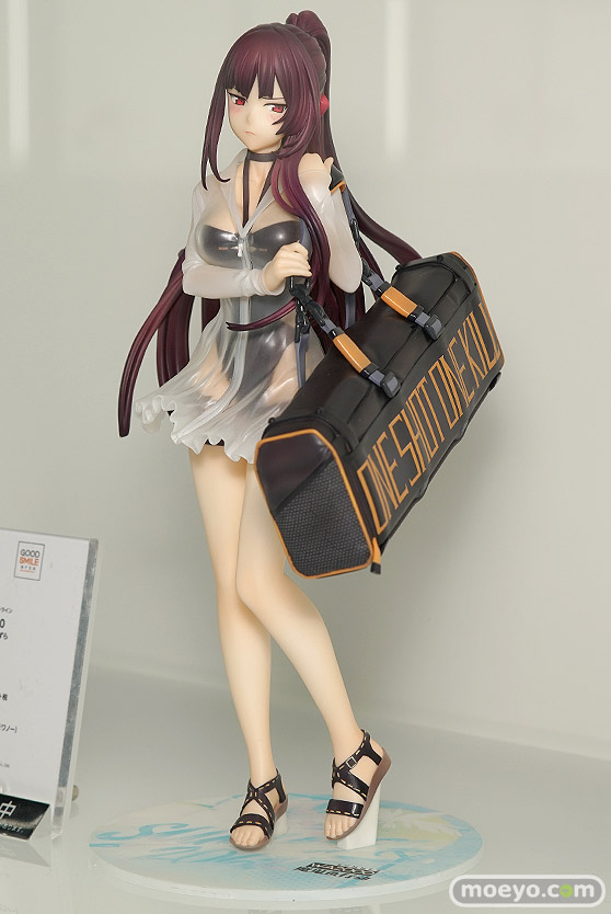 グッドスマイルアーツ上海 WA2000 熱帯魚のいたずら ソガ氏 フィギュア ワンホビギャラリー 2019 AUTUMN 04