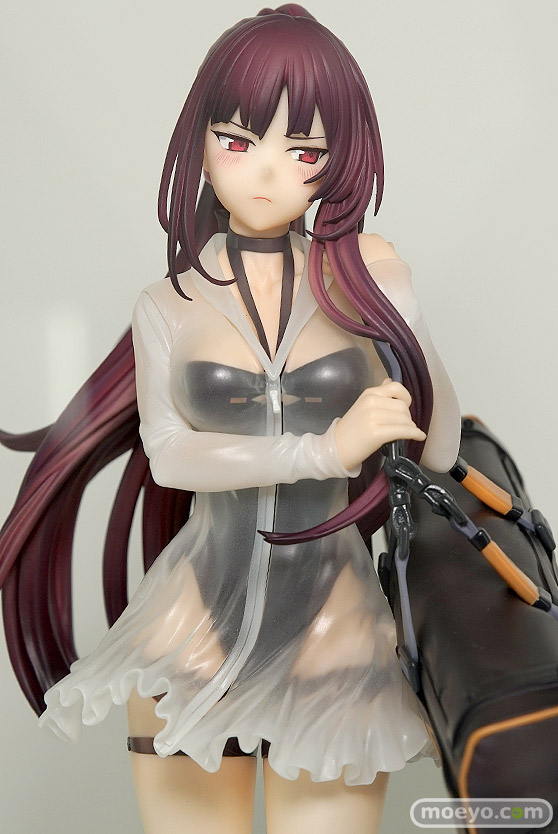グッドスマイルアーツ上海 WA2000 熱帯魚のいたずら ソガ氏 フィギュア ワンホビギャラリー 2019 AUTUMN 05