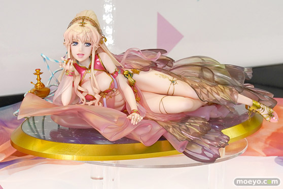 アルファオメガ アルファオメガ マクロスF シェリル・ノーム ゴ~~ジャスVer. 飛田崇文 :鉄森七方 フィギュア メガホビEXPO 2019 Autumn 02