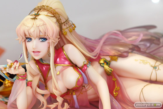 アルファオメガ アルファオメガ マクロスF シェリル・ノーム ゴ~~ジャスVer. 飛田崇文 :鉄森七方 フィギュア メガホビEXPO 2019 Autumn 04