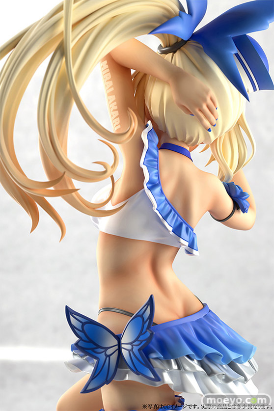 B´full FOTS JAPAN（ビーフル フォトス ジャパン） Mirai Akari Racing Project「ミライアカリ」PACIFIC RACING水着ver. フィギュア まつを 12