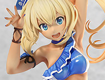 描き下ろしイラスト「ミライアカリ タイVer.」がスケールフィギュアで登場！