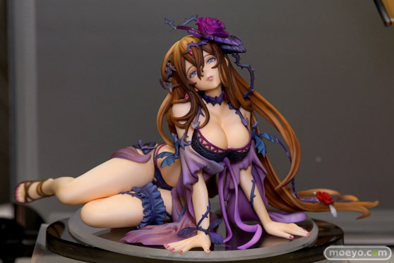 キャラフェス有明01　画像　サンプル　レビュー　フィギュア　キャラフェス ～studio～SunFlower ATELIER HIRO アスパラベーコン 09