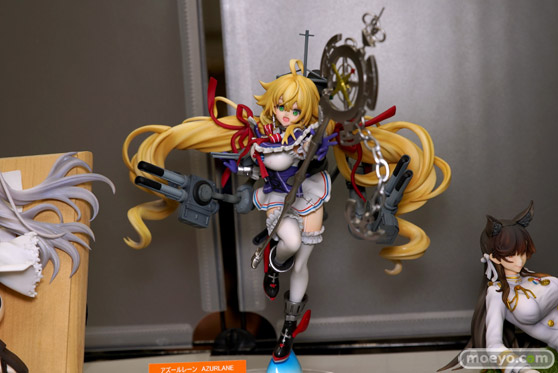 キャラフェス有明01　画像　サンプル　レビュー　フィギュア　キャラフェス ～studio～SunFlower ATELIER HIRO アスパラベーコン 11