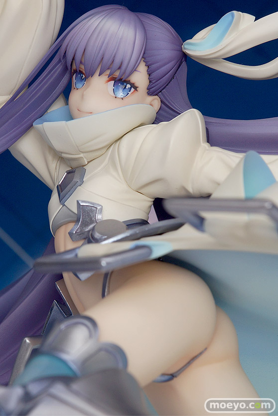 アルター Fate/Grand Order アルターエゴ/メルトリリス みさいる 星名詠美 フィギュア メガホビEXPO 2019 Autumn 07