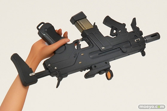 ホビージャパン ARMS NOTE 水泳部のコウハイちゃん i-con にゃばー 五日市歩 AMAKUNI フィギュア メガホビEXPO 2019 Autumn 07