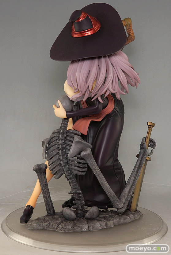 オーキッドシード ドラゴンズクラウン　ソーサレス　ダークネスクロウver. OSIRIS フィギュア 06