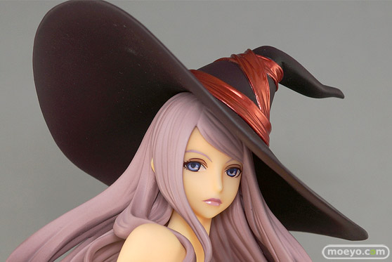 オーキッドシード ドラゴンズクラウン　ソーサレス　ダークネスクロウver. OSIRIS フィギュア 10