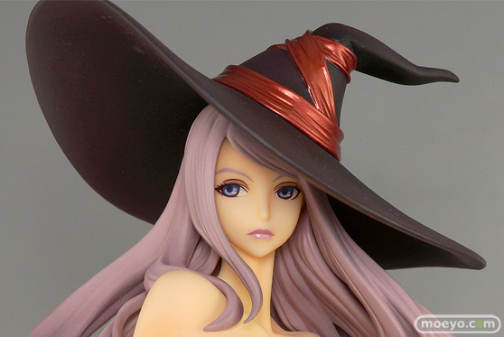 オーキッドシード ドラゴンズクラウン　ソーサレス　ダークネスクロウver. OSIRIS フィギュア 11