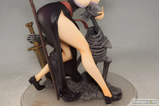 オーキッドシード ドラゴンズクラウン　ソーサレス　ダークネスクロウver. OSIRIS フィギュア 20