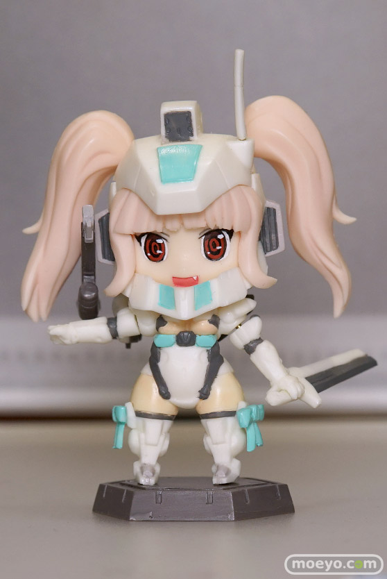 キャラフェス有明01　画像　サンプル　レビュー　フィギュア　キャラフェス PSG SB4黒鈴小径 グリズリーパンダ 02