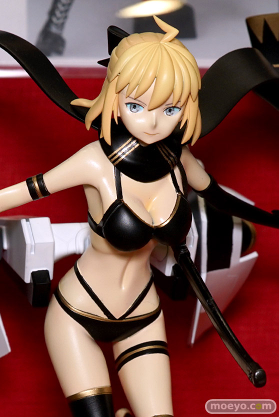 キャラフェス有明01　画像　サンプル　レビュー　フィギュア　キャラフェス PSG SB4黒鈴小径 グリズリーパンダ 05