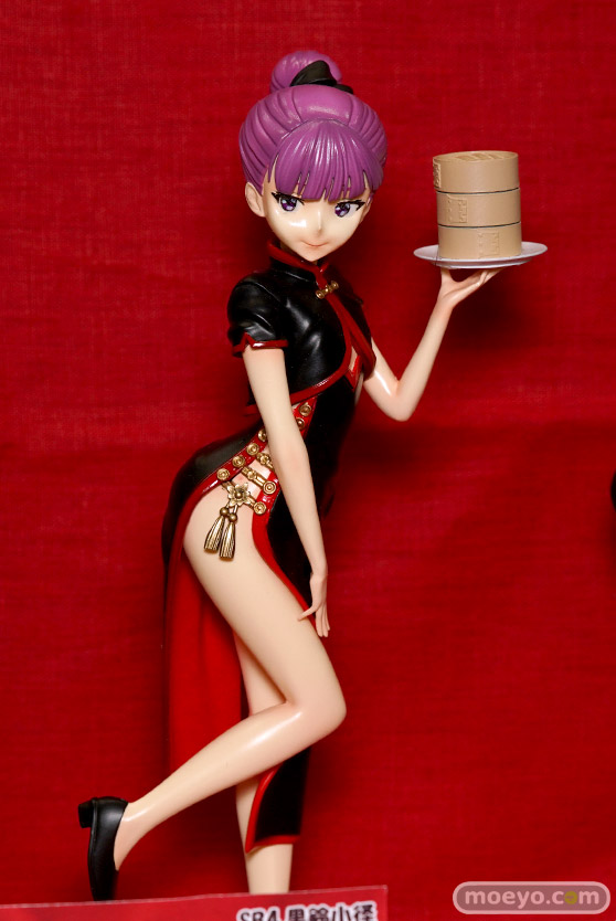 キャラフェス有明01　画像　サンプル　レビュー　フィギュア　キャラフェス PSG SB4黒鈴小径 グリズリーパンダ 06