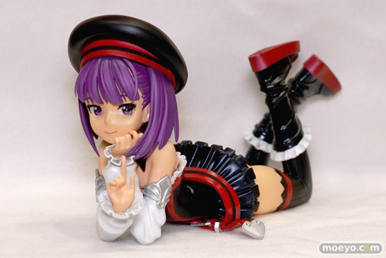 キャラフェス有明01　画像　サンプル　レビュー　フィギュア　キャラフェス PSG SB4黒鈴小径 グリズリーパンダ 08