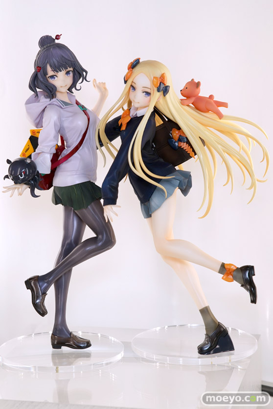 キャラフェス有明01　画像　サンプル　レビュー　フィギュア　キャラフェス PSG SB4黒鈴小径 グリズリーパンダ 09