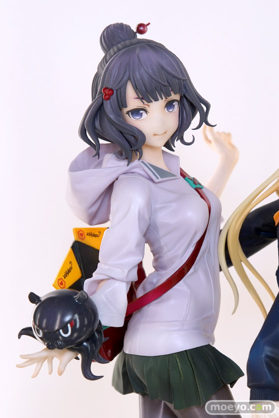 キャラフェス有明01　画像　サンプル　レビュー　フィギュア　キャラフェス PSG SB4黒鈴小径 グリズリーパンダ 10