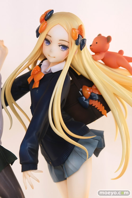 キャラフェス有明01　画像　サンプル　レビュー　フィギュア　キャラフェス PSG SB4黒鈴小径 グリズリーパンダ 11