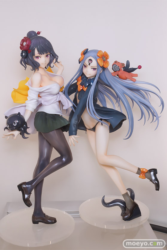 キャラフェス有明01　画像　サンプル　レビュー　フィギュア　キャラフェス PSG SB4黒鈴小径 グリズリーパンダ 13