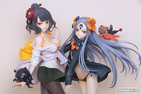 キャラフェス有明01　画像　サンプル　レビュー　フィギュア　キャラフェス PSG SB4黒鈴小径 グリズリーパンダ 14