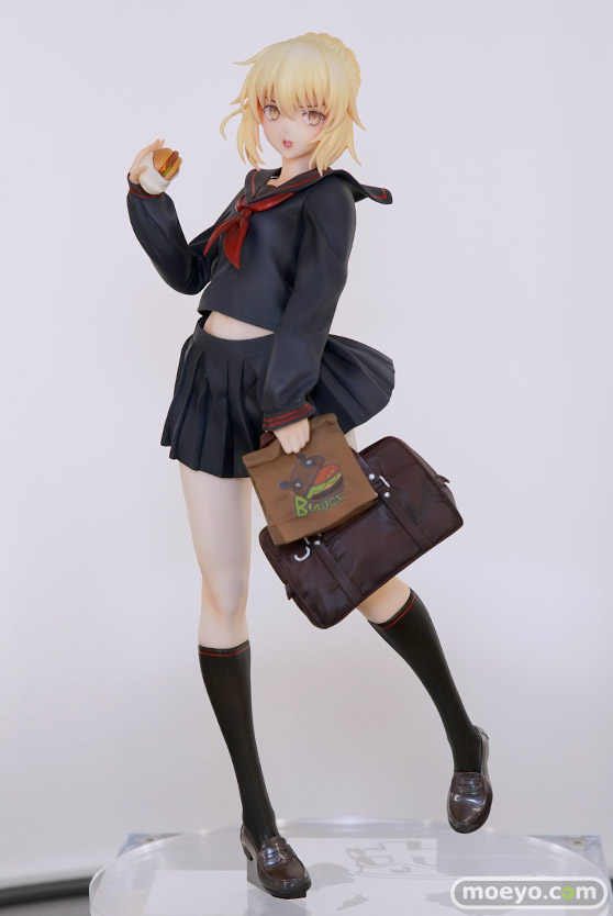 キャラフェス有明01　画像　サンプル　レビュー　フィギュア　キャラフェス PSG SB4黒鈴小径 グリズリーパンダ 17