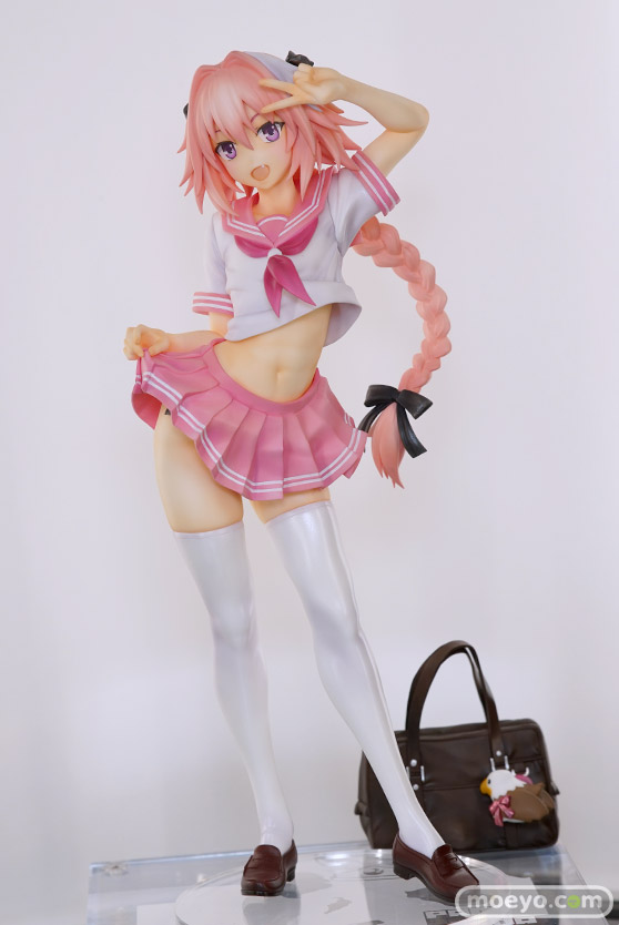 キャラフェス有明01　画像　サンプル　レビュー　フィギュア　キャラフェス PSG SB4黒鈴小径 グリズリーパンダ 18