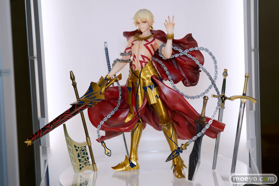 キャラフェス有明01　画像　サンプル　レビュー　フィギュア　キャラフェス PSG SB4黒鈴小径 グリズリーパンダ 19